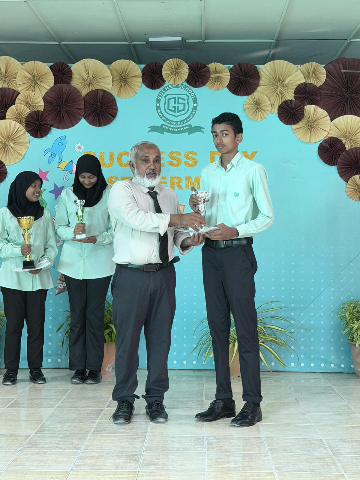 Success Day - First Term 2026 