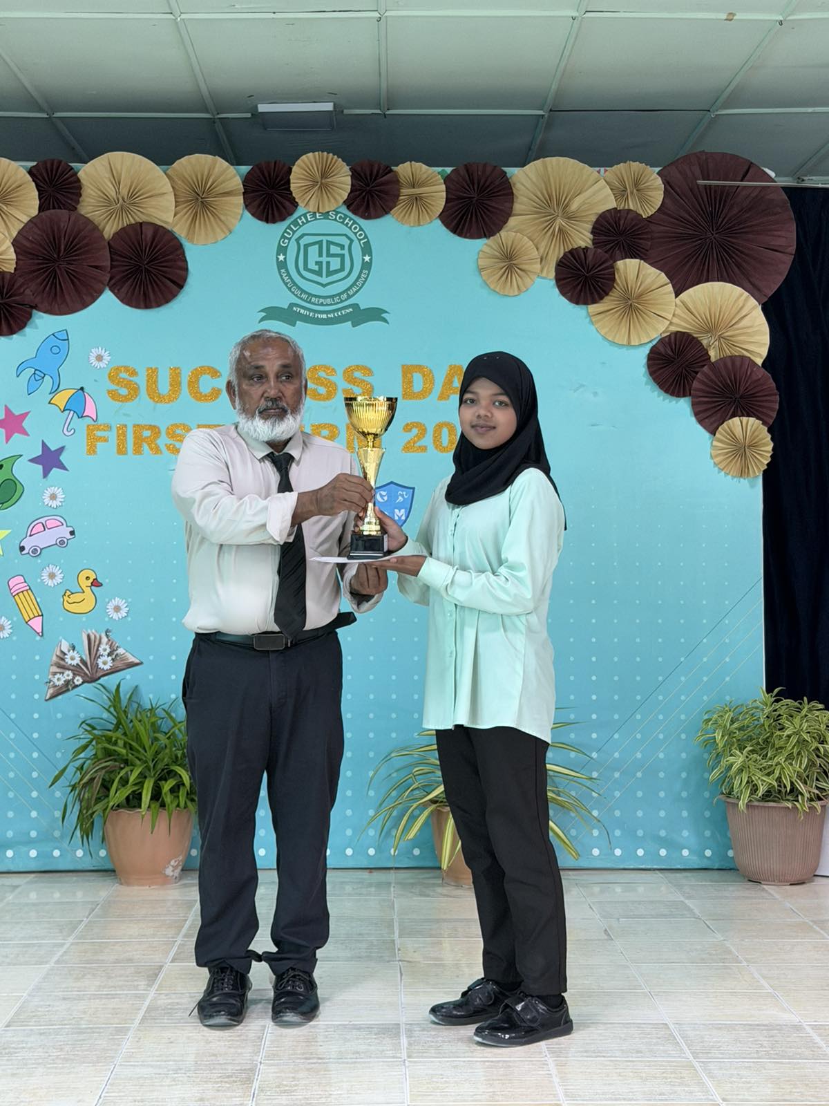 Success Day - First Term 2026 