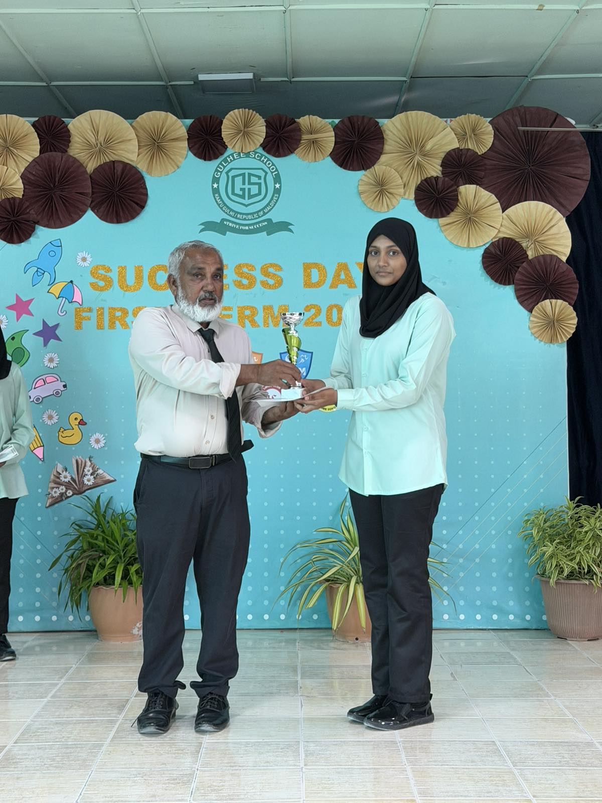 Success Day - First Term 2026 