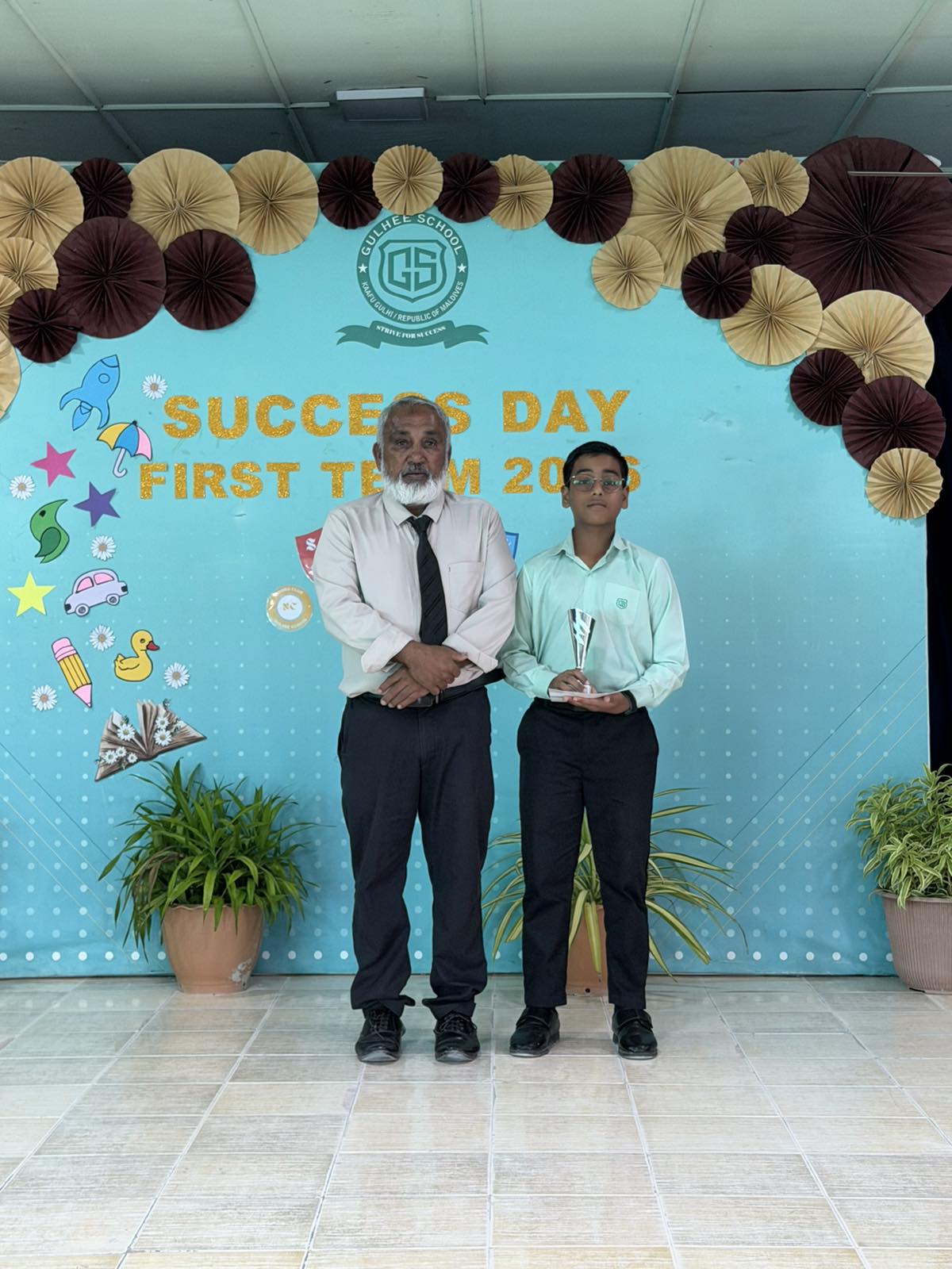 Success Day - First Term 2026 
