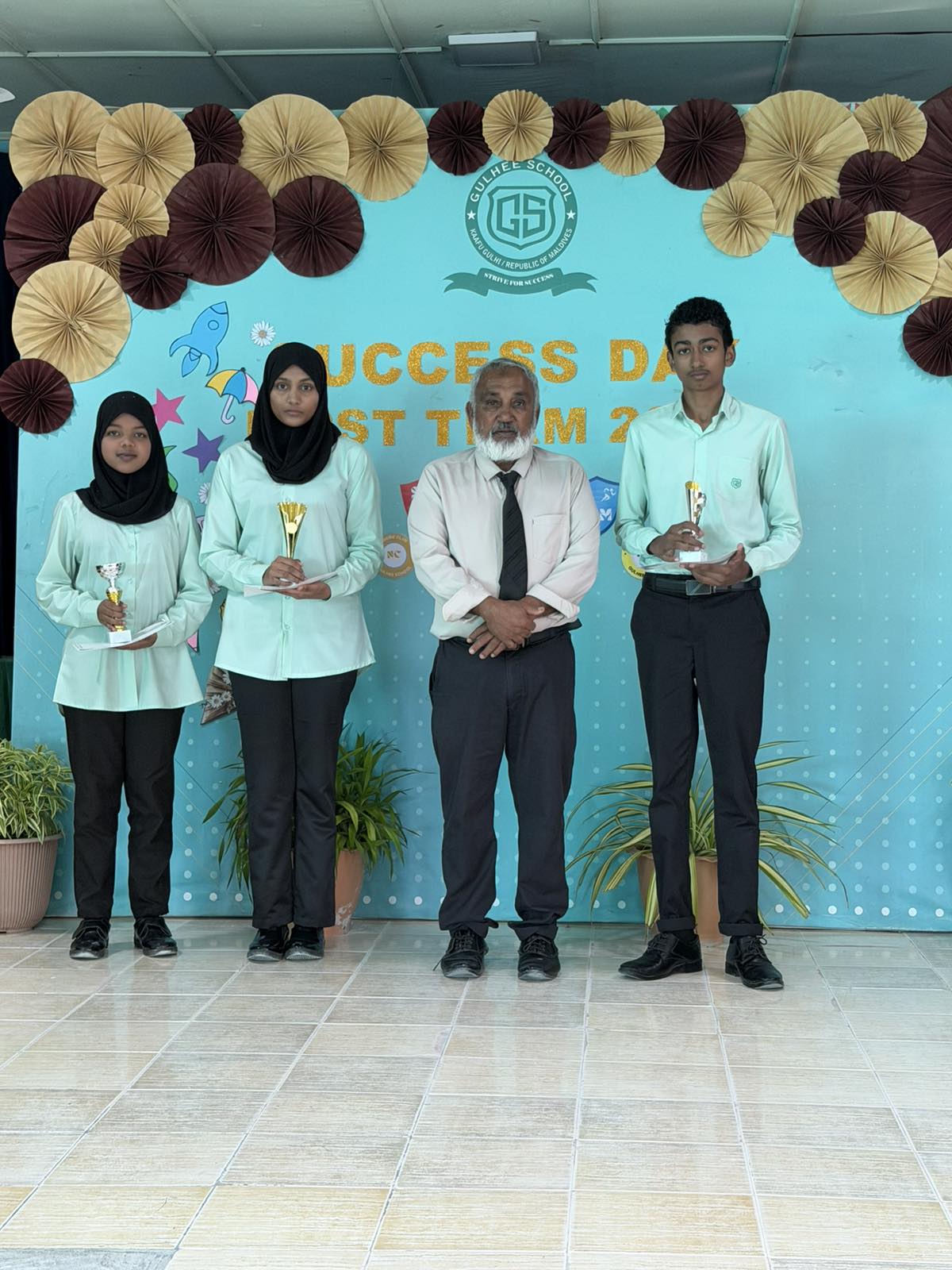 Success Day - First Term 2026 