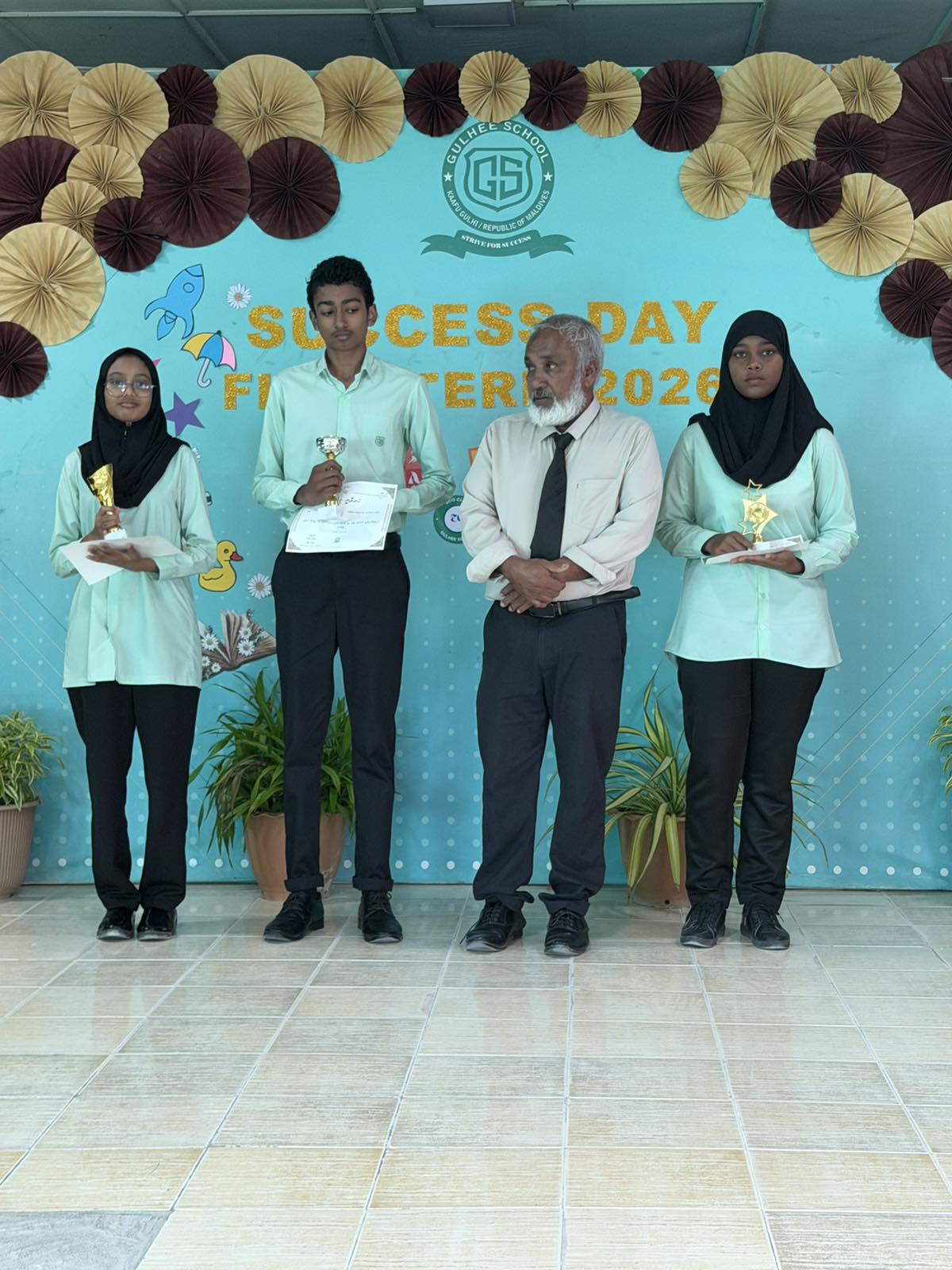Success Day - First Term 2026 