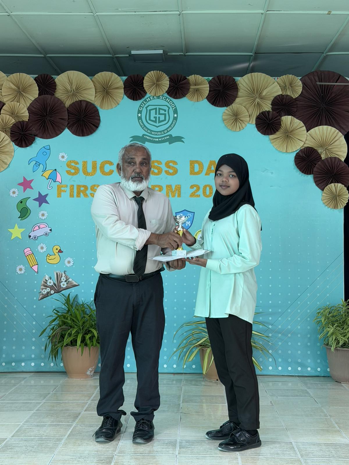 Success Day - First Term 2026 
