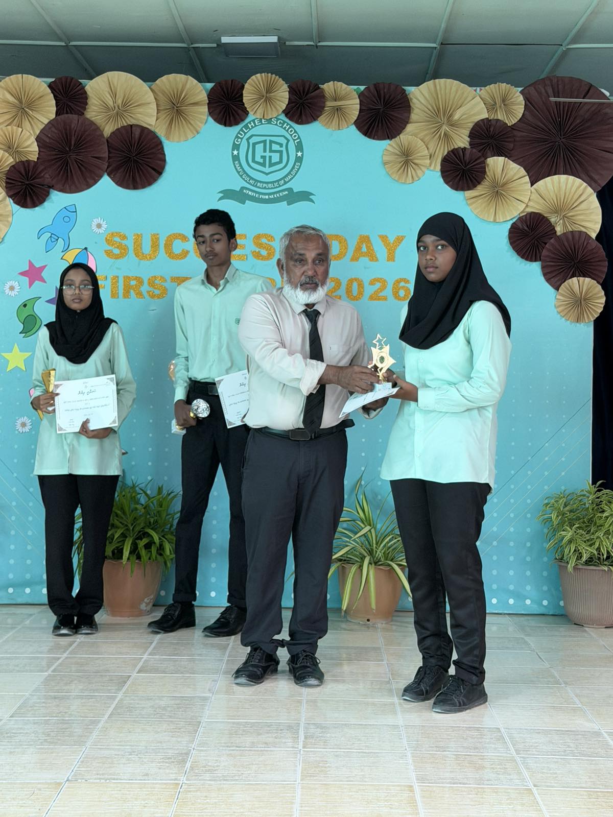 Success Day - First Term 2026 