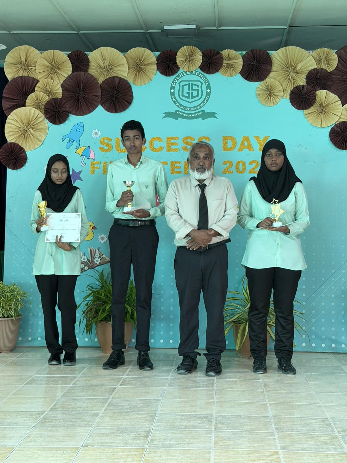 Success Day - First Term 2026 