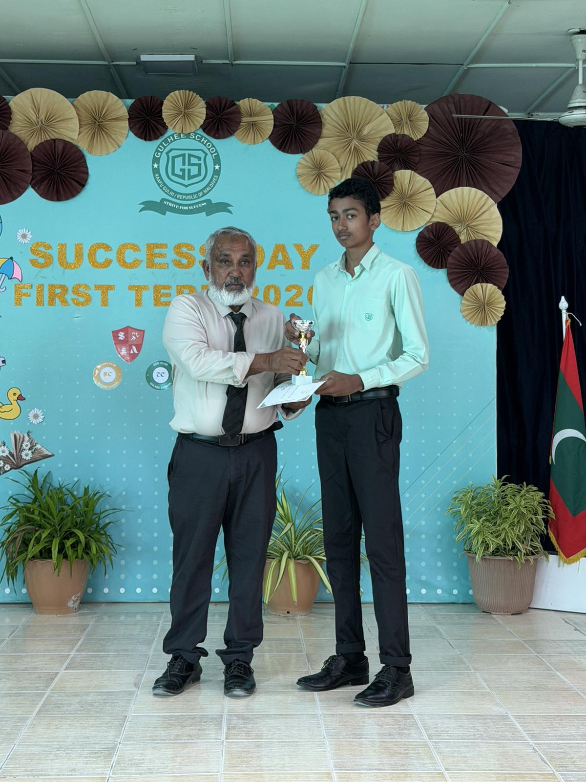 Success Day - First Term 2026 