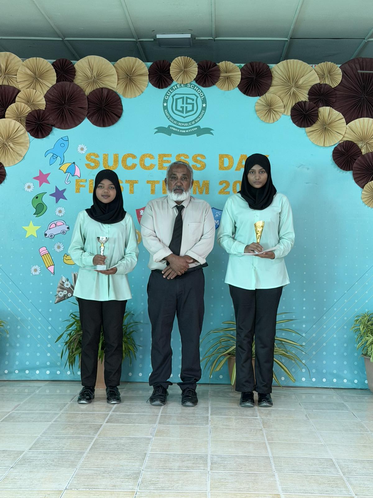 Success Day - First Term 2026 