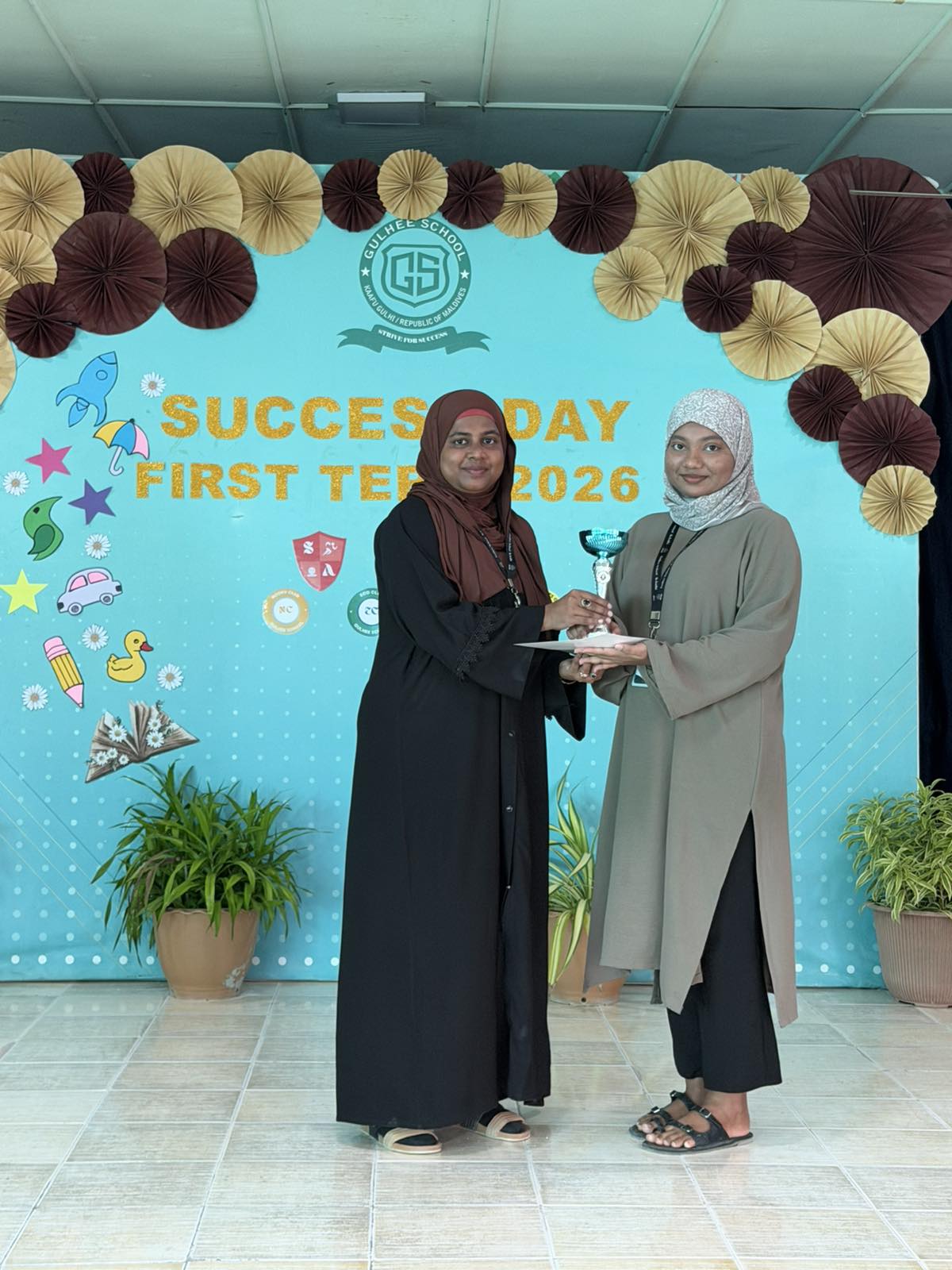 Success Day - First Term 2026 