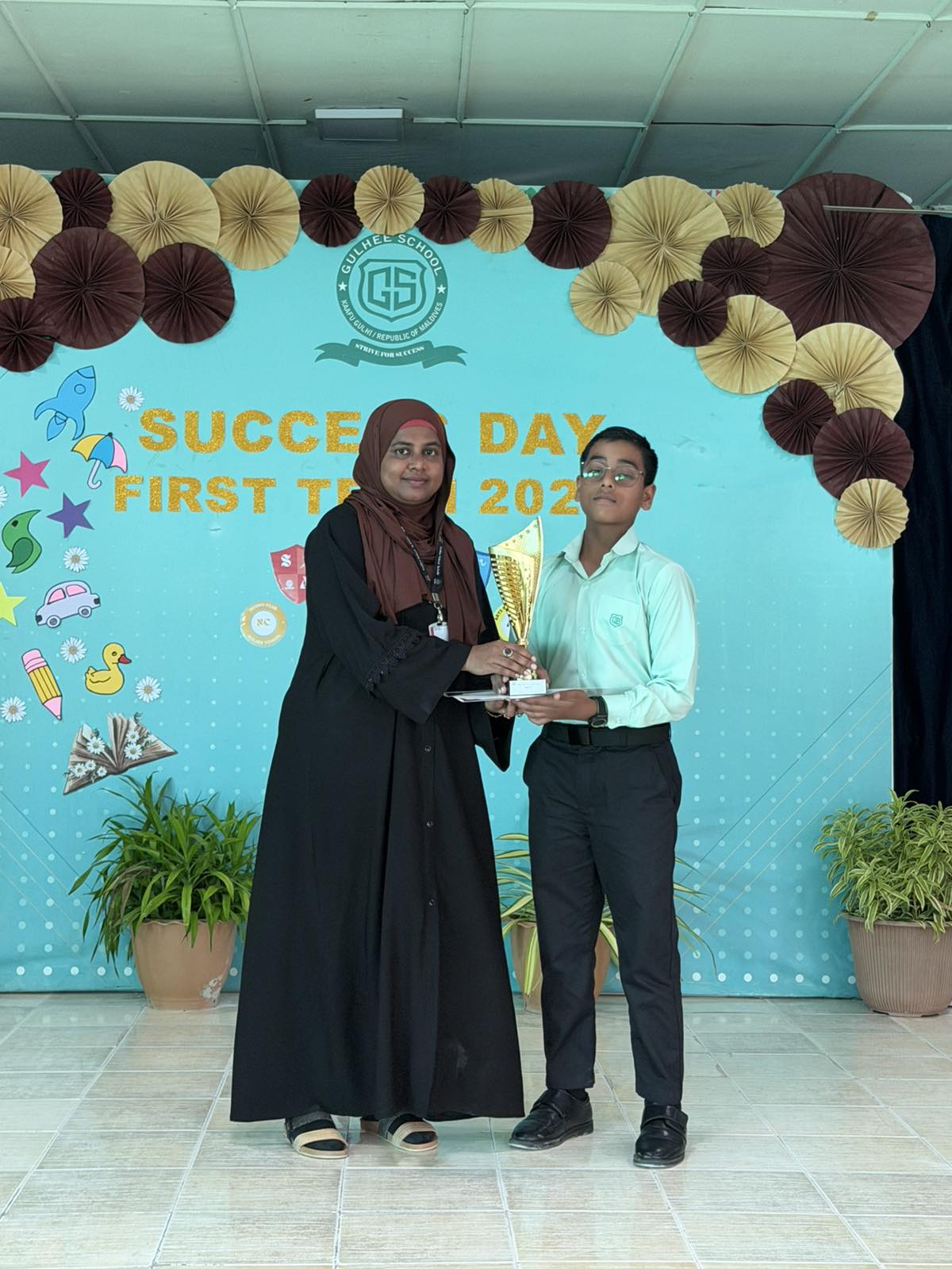 Success Day - First Term 2026 