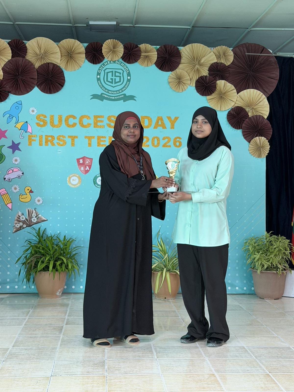Success Day - First Term 2026 