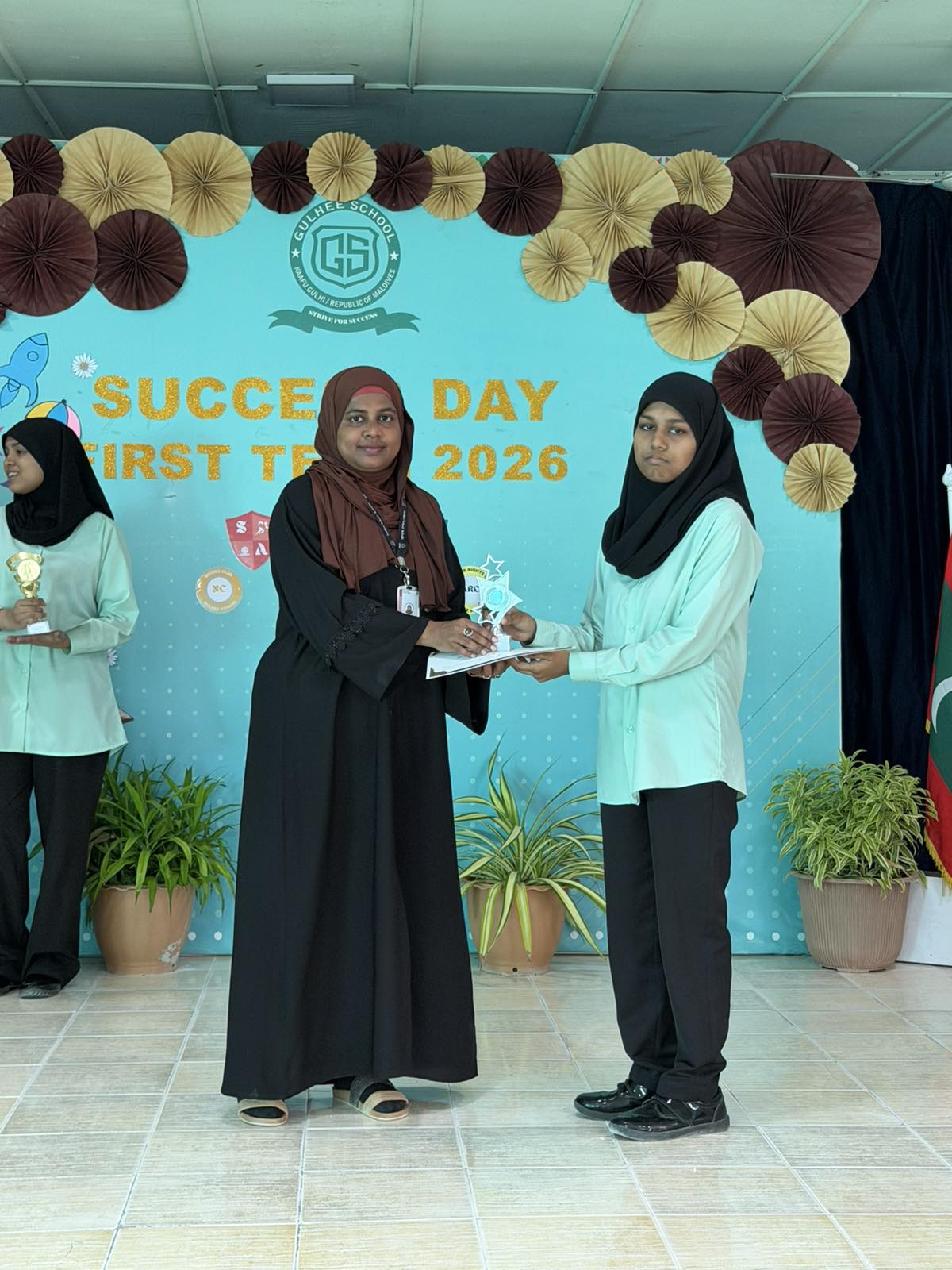 Success Day - First Term 2026 