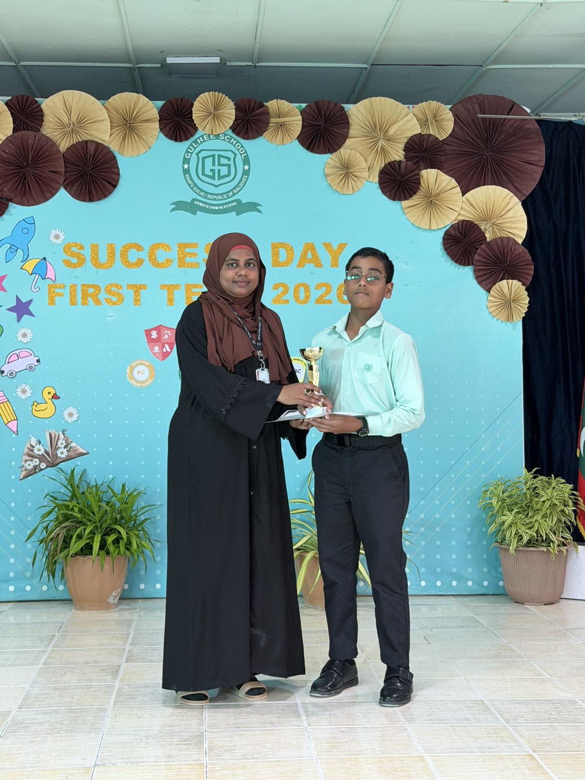 Success Day - First Term 2026 