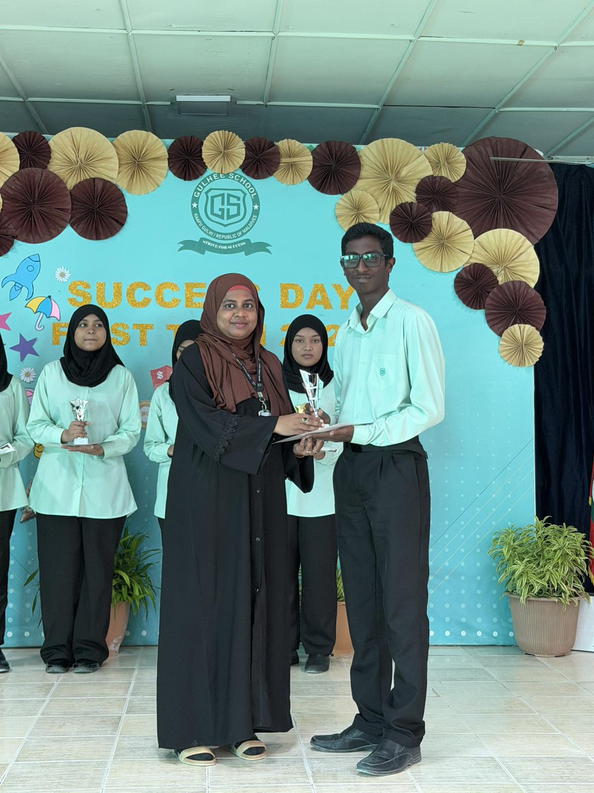 Success Day - First Term 2026 