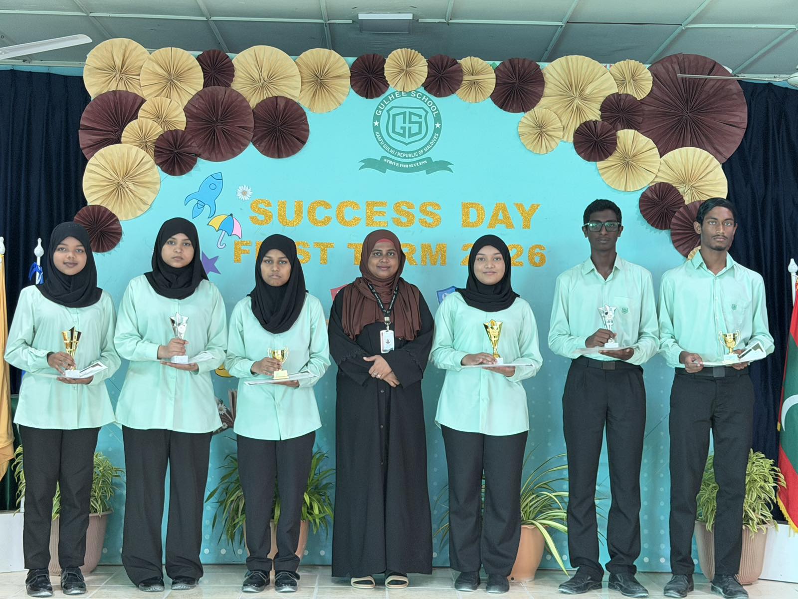 Success Day - First Term 2026 
