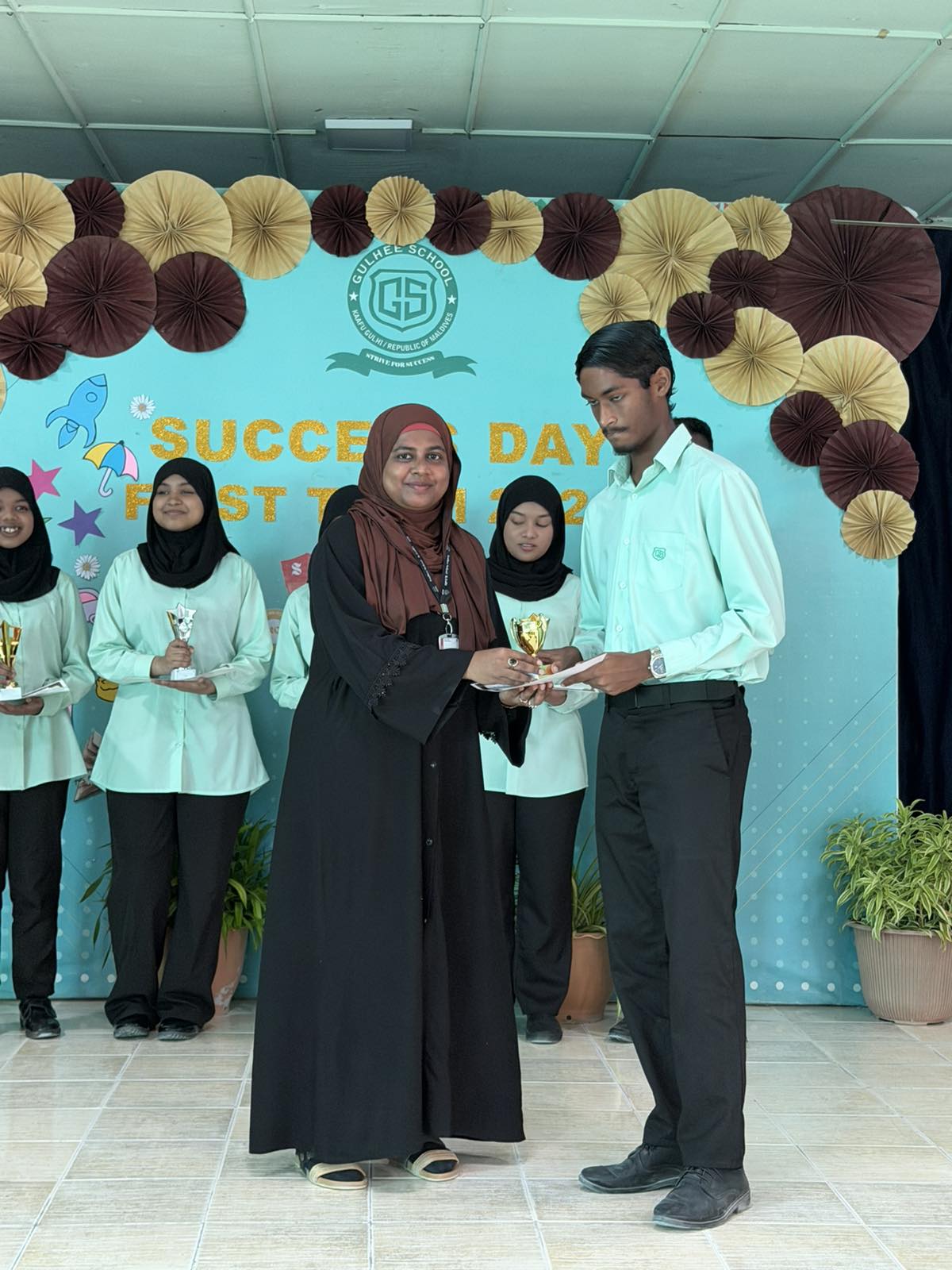 Success Day - First Term 2026 