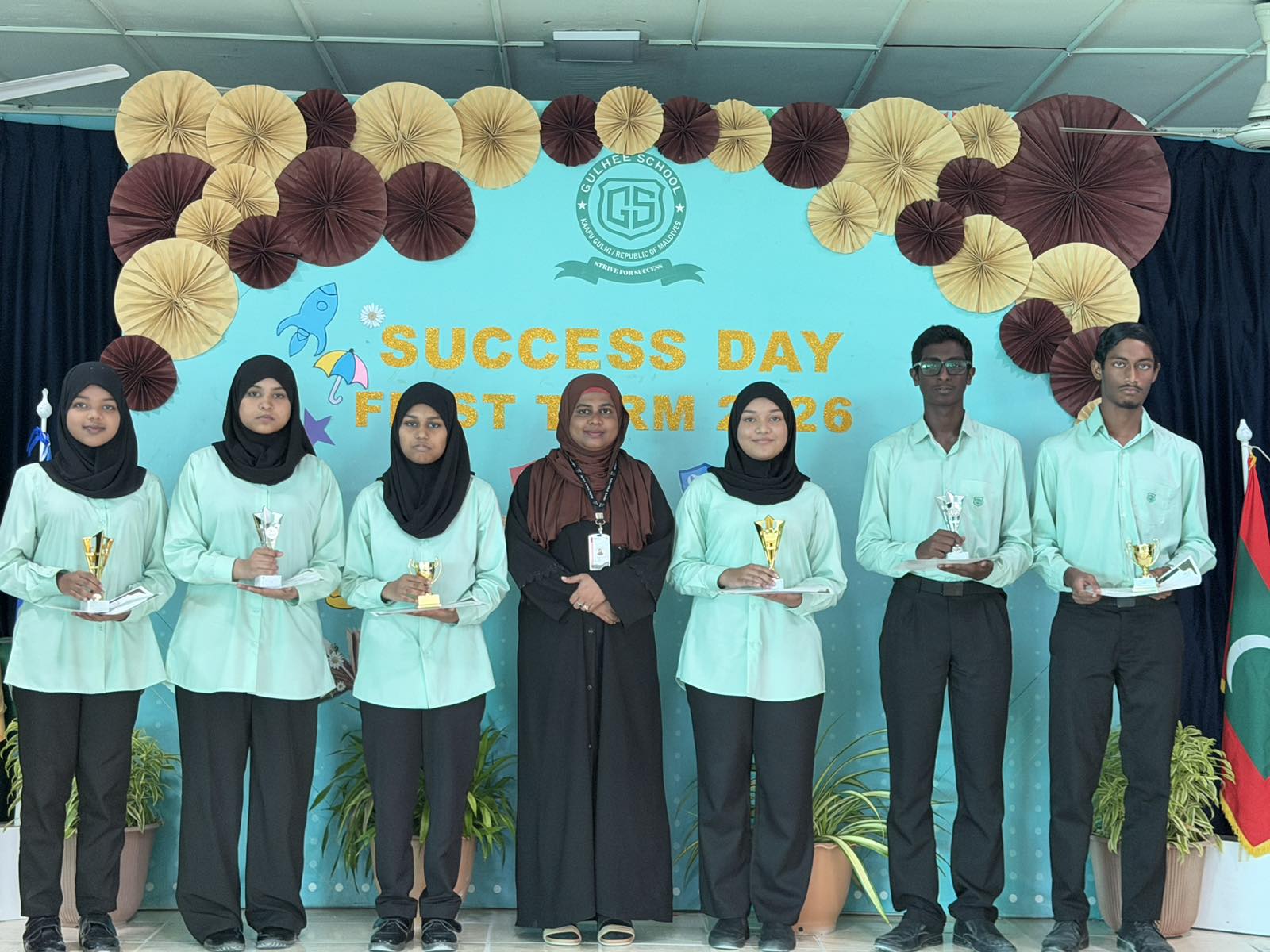 Success Day - First Term 2026 