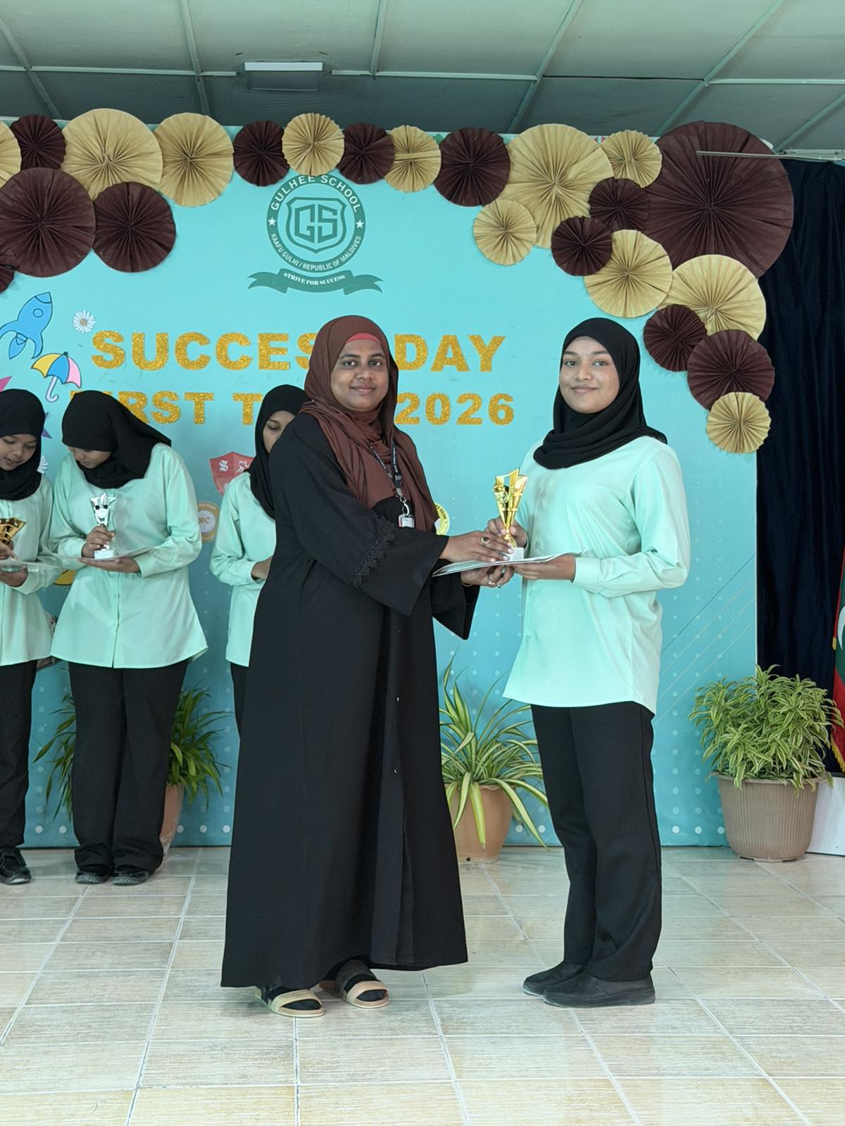 Success Day - First Term 2026 
