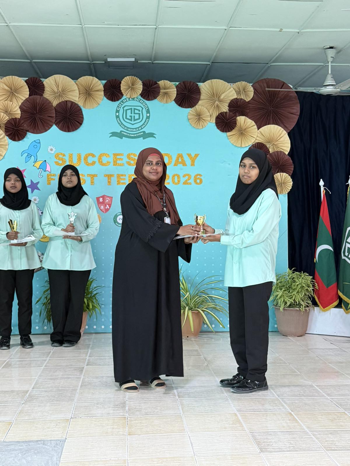 Success Day - First Term 2026 