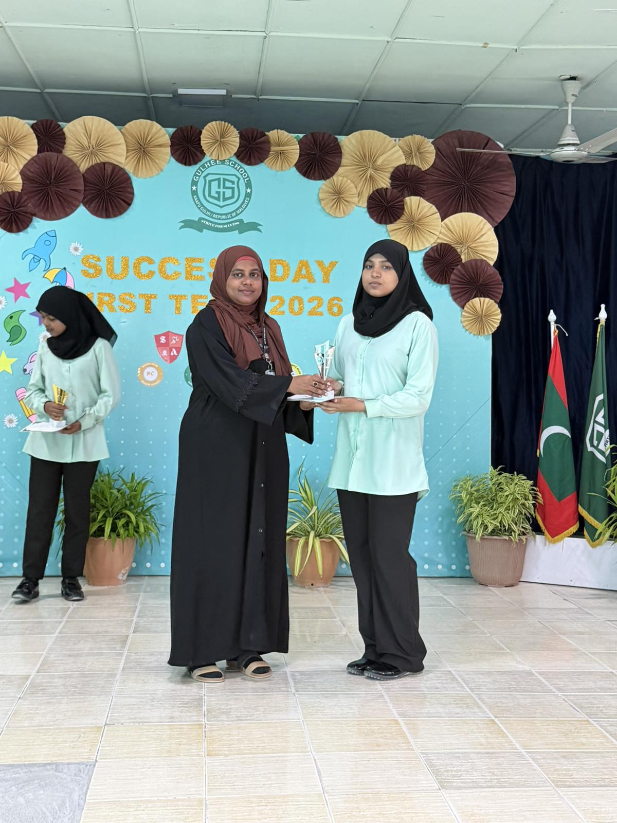 Success Day - First Term 2026 