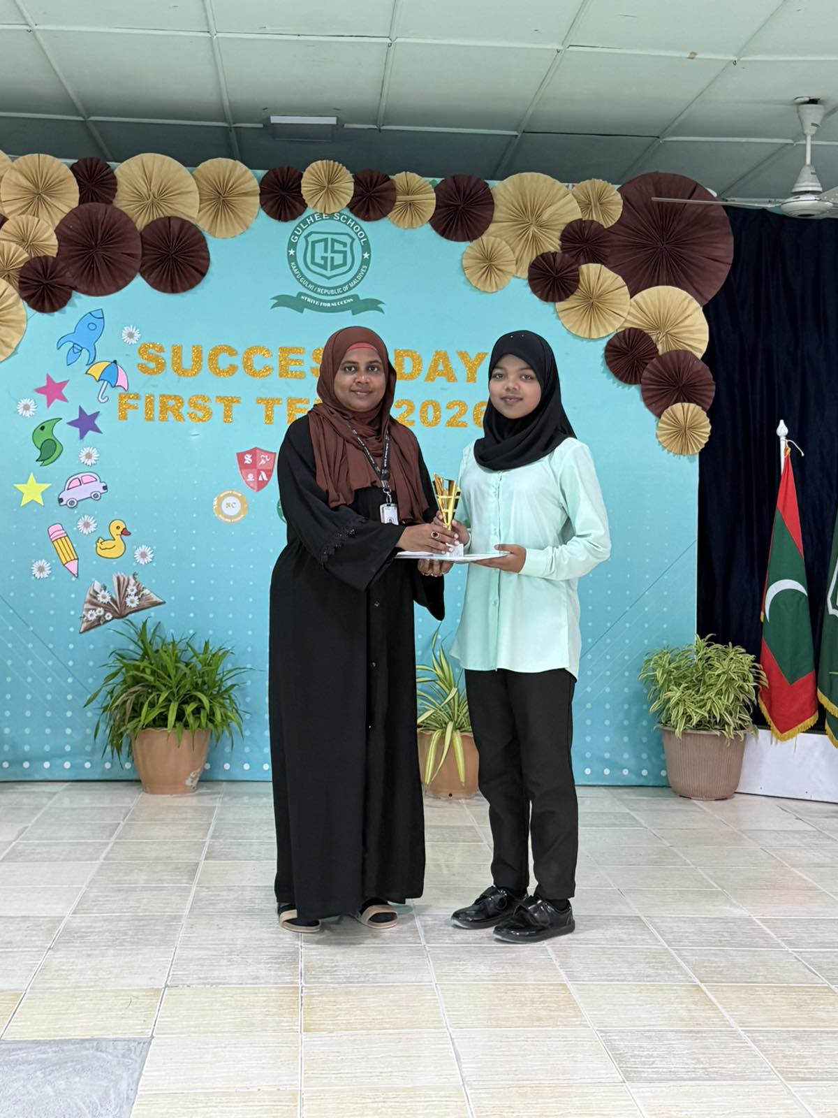 Success Day - First Term 2026 