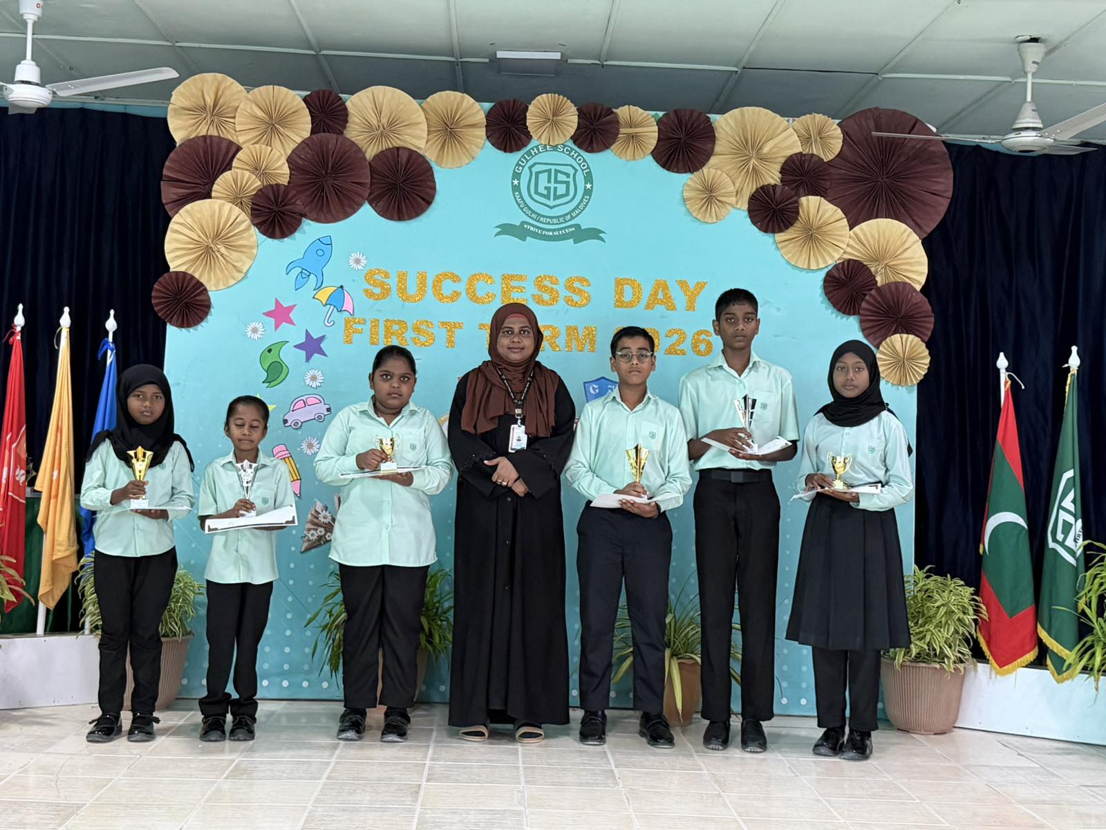 Success Day - First Term 2026 