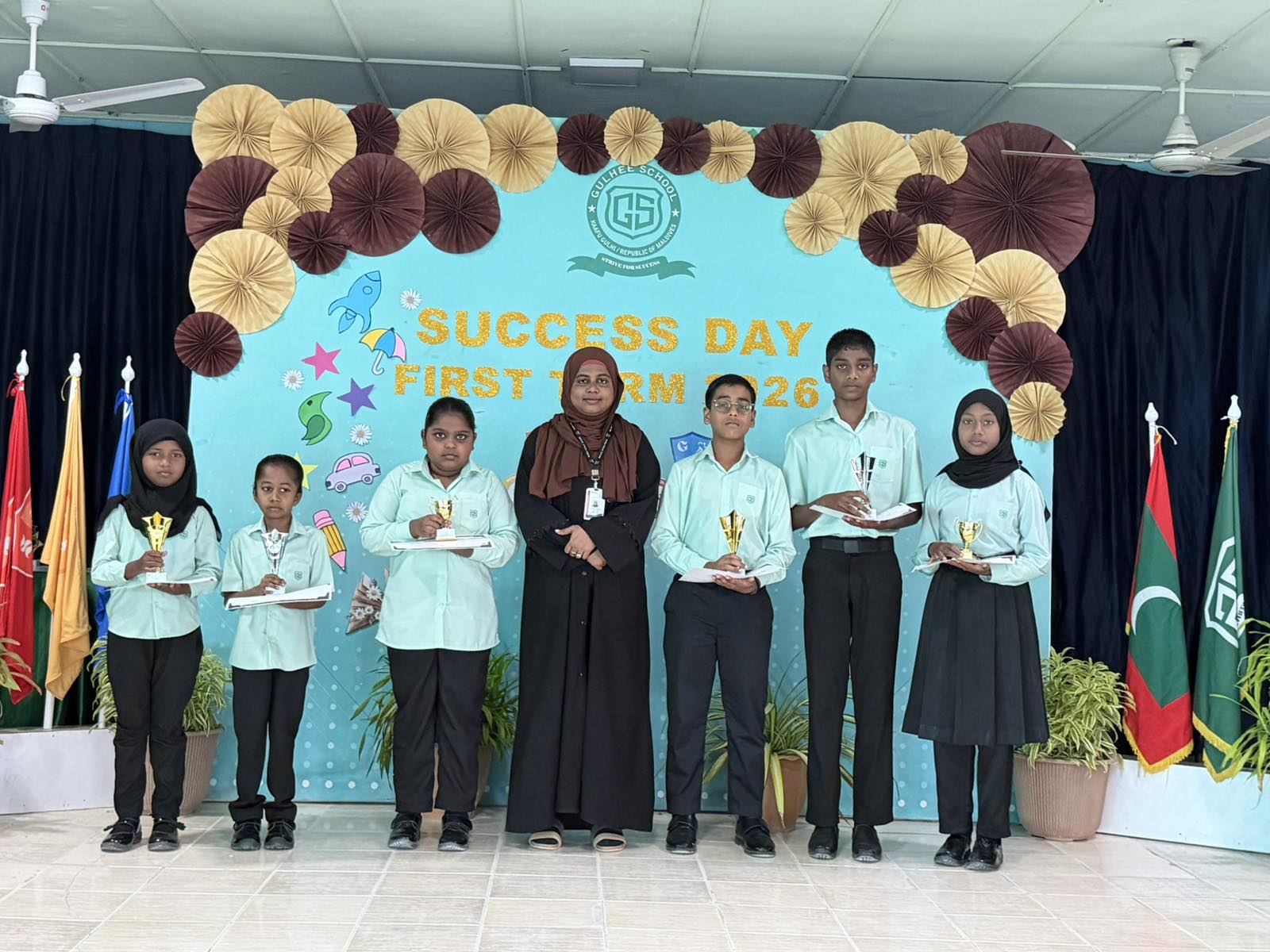 Success Day - First Term 2026 
