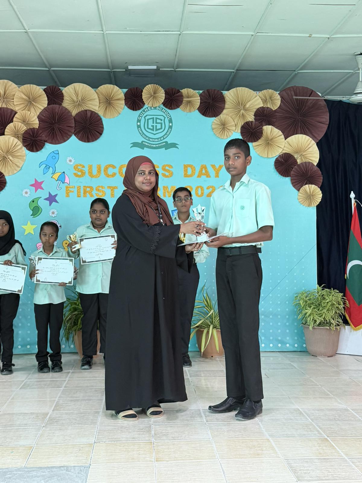 Success Day - First Term 2026 
