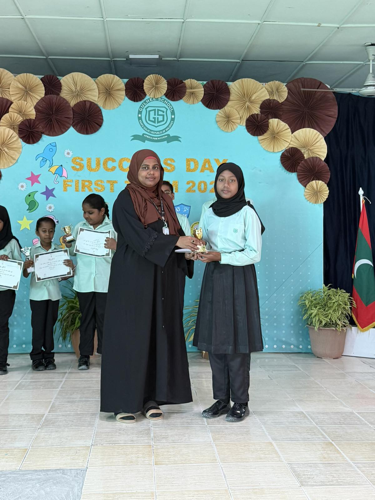 Success Day - First Term 2026 