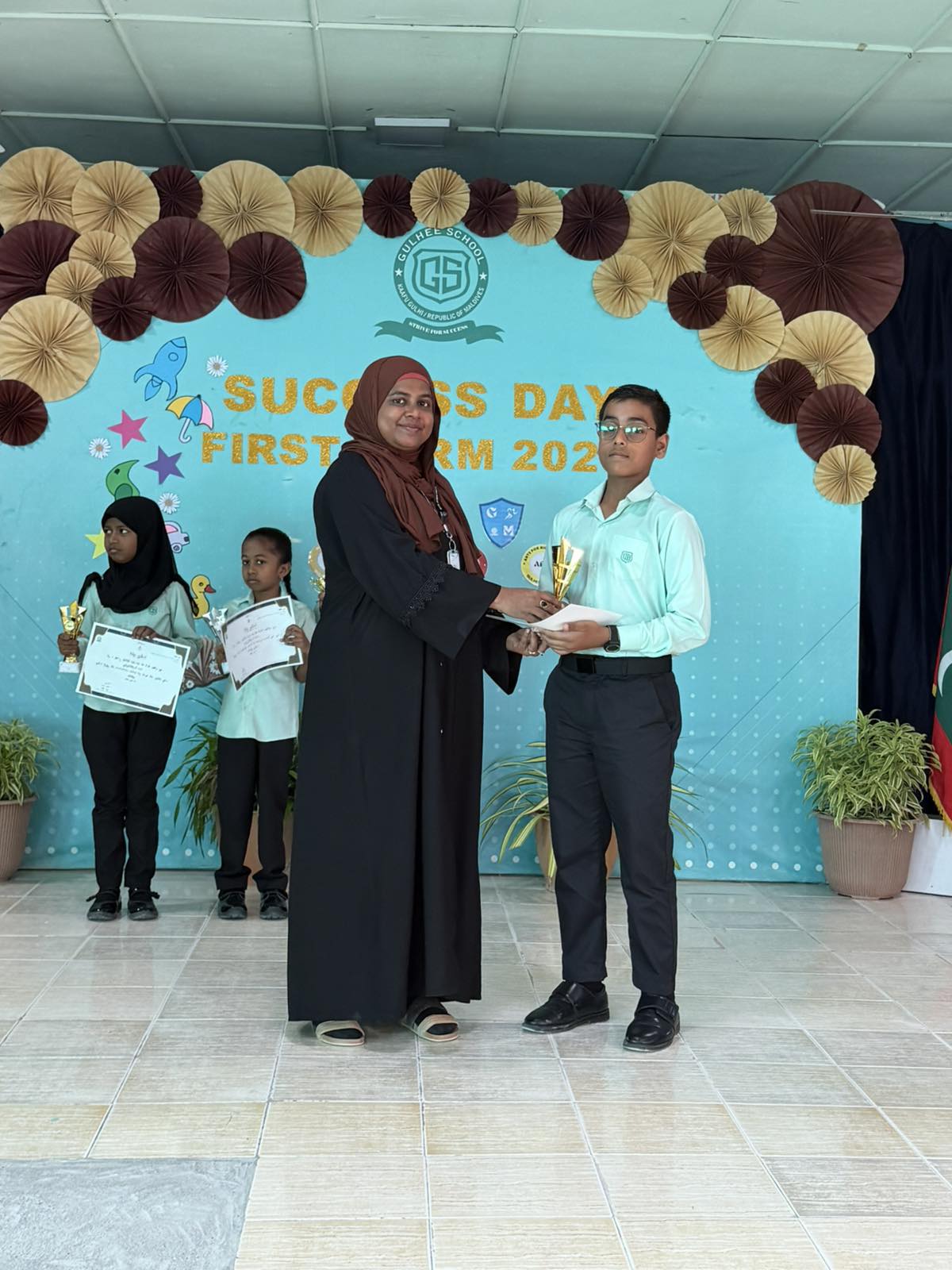 Success Day - First Term 2026 