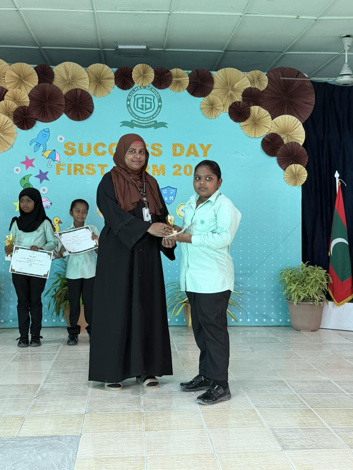 Success Day - First Term 2026 