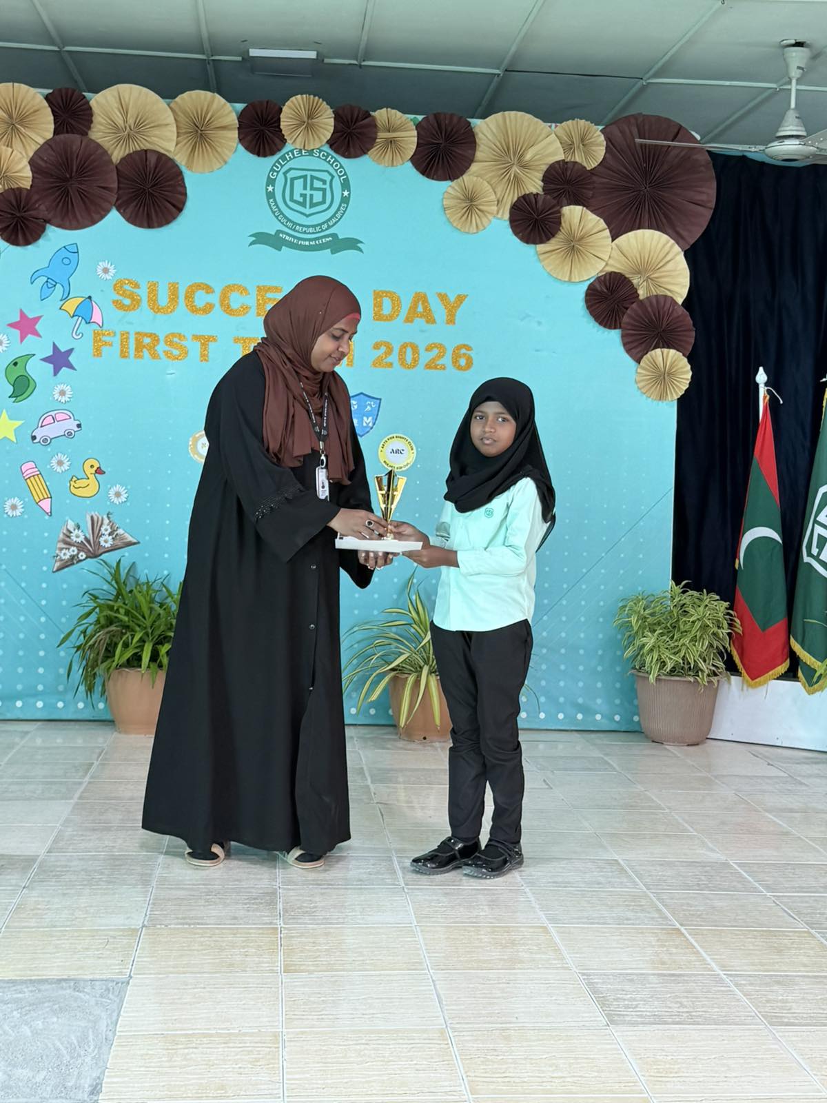 Success Day - First Term 2026 