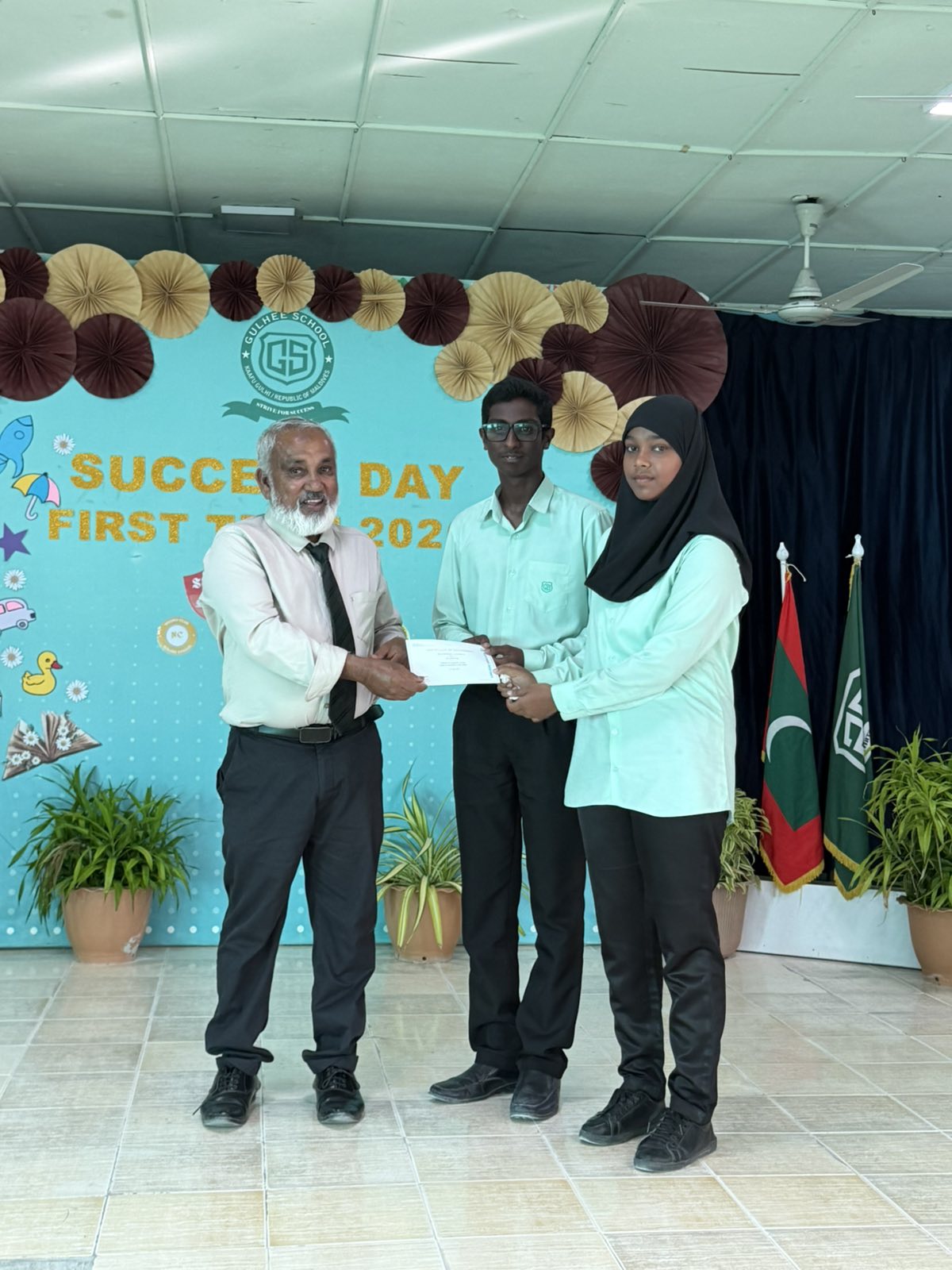 Success Day - First Term 2026 