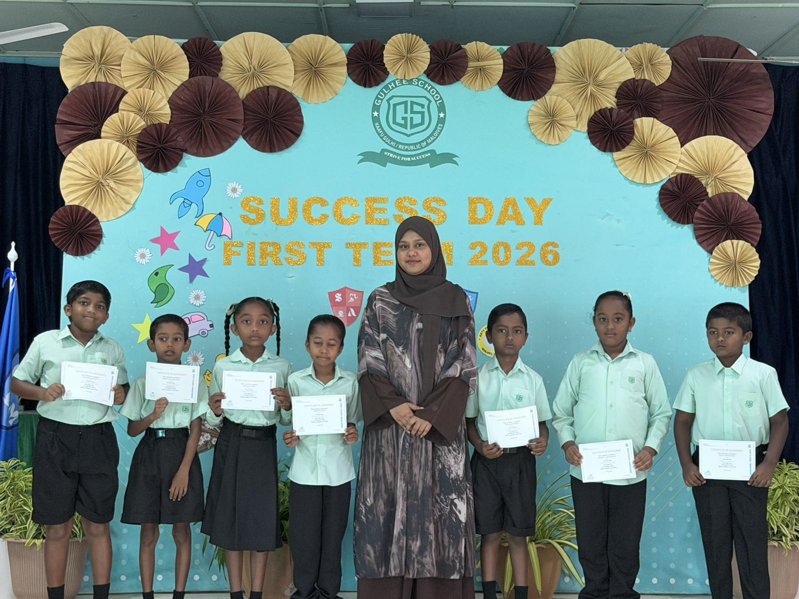 Success Day - First Term 2026 