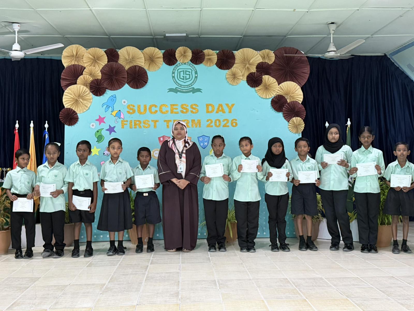 Success Day - First Term 2026 