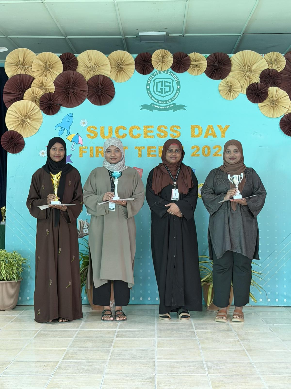 Success Day - First Term 2026 