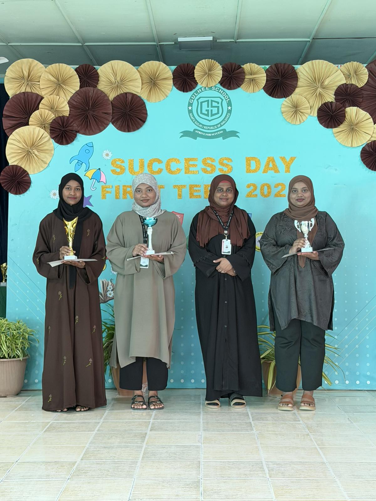 Success Day - First Term 2026 