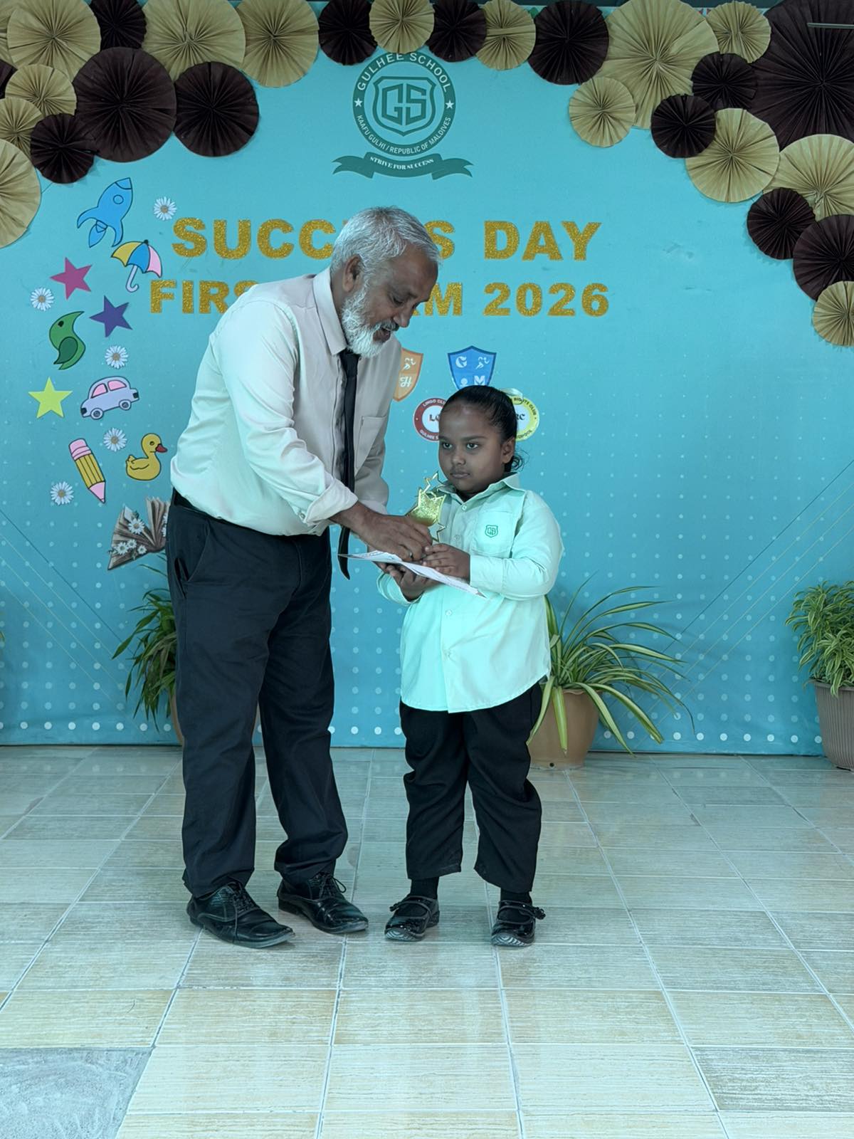 Success Day - First Term 2026 