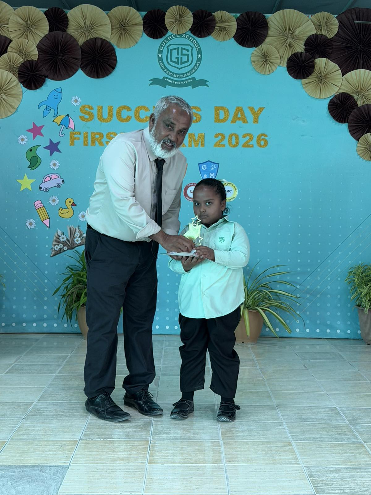 Success Day - First Term 2026 