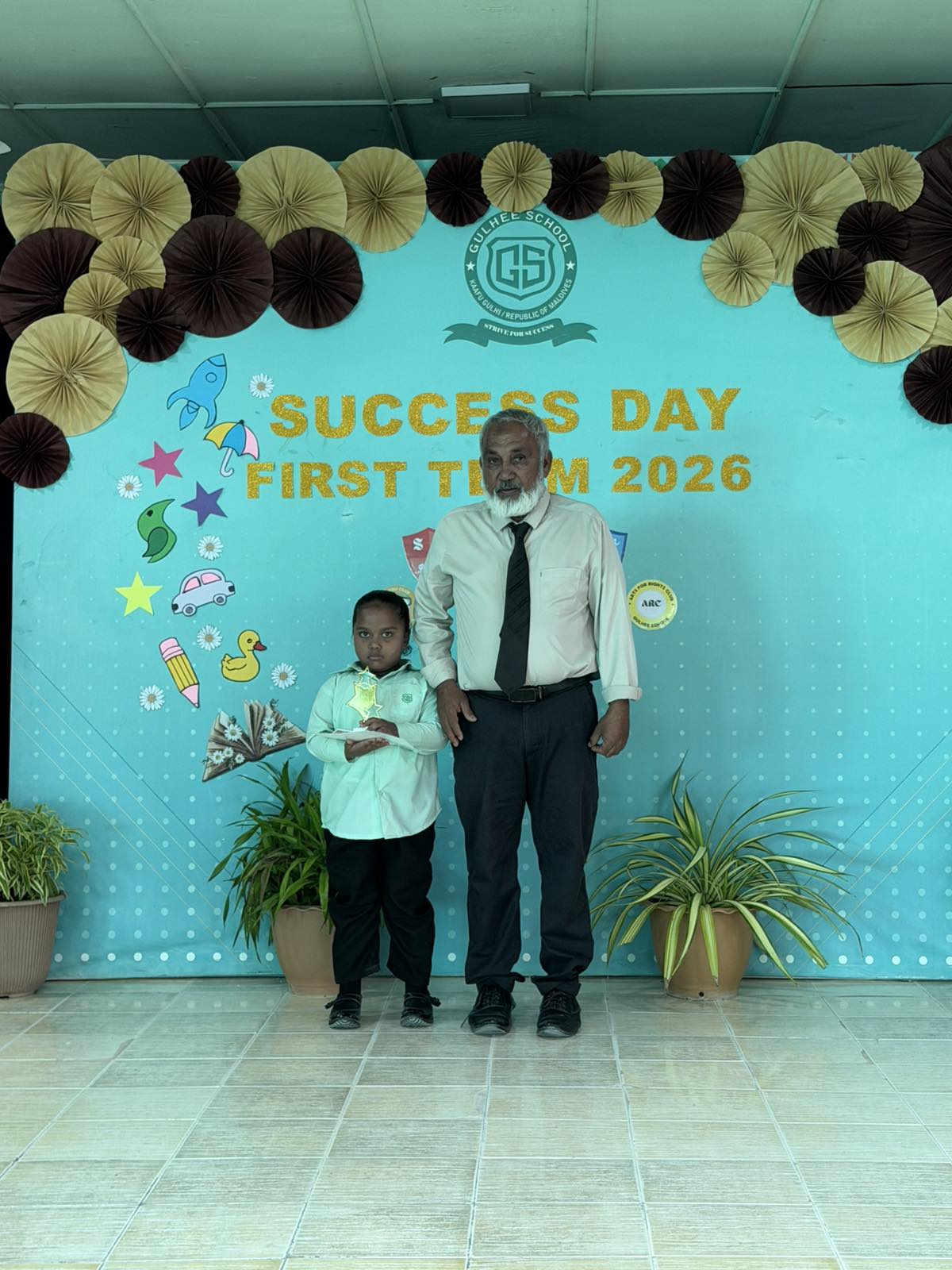 Success Day - First Term 2026 