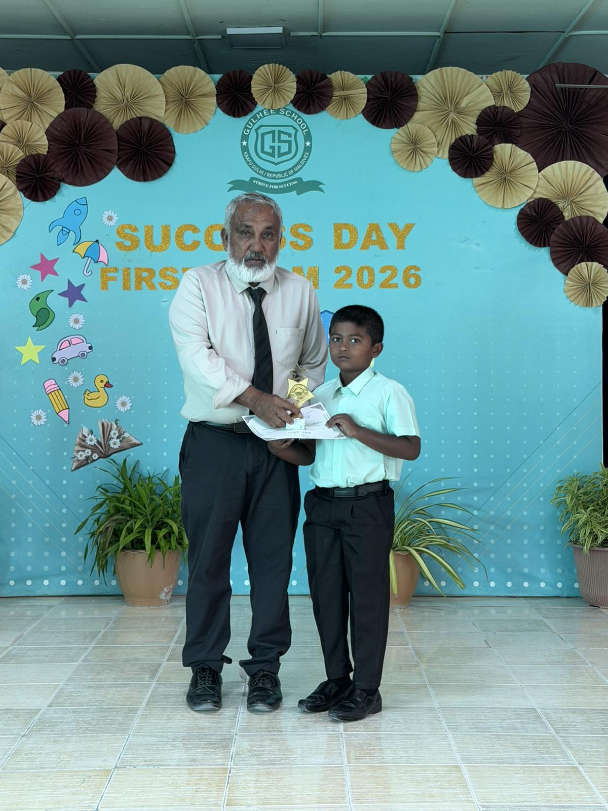 Success Day - First Term 2026 