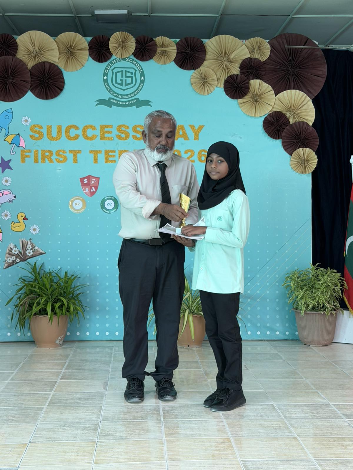 Success Day - First Term 2026 