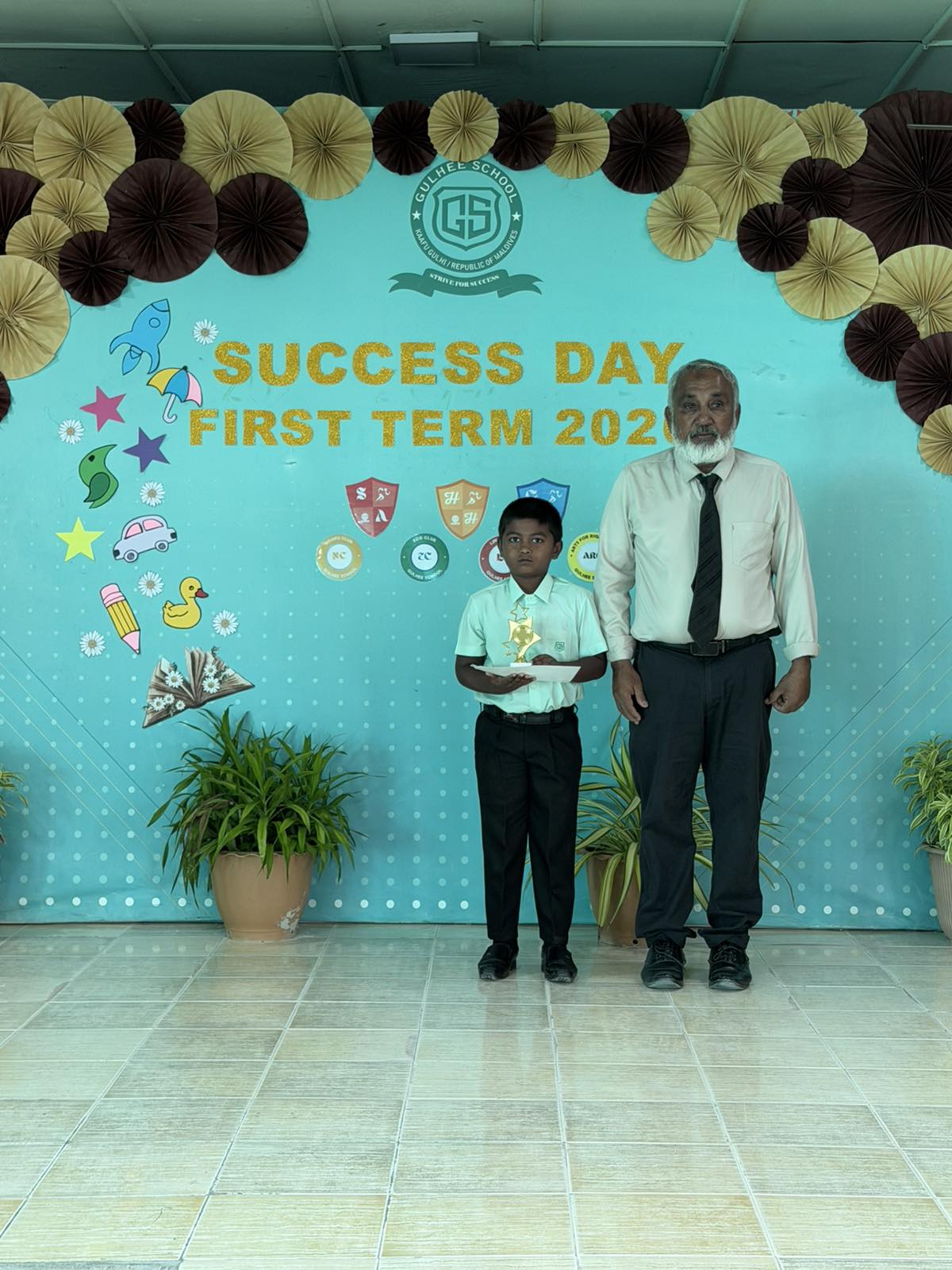 Success Day - First Term 2026 