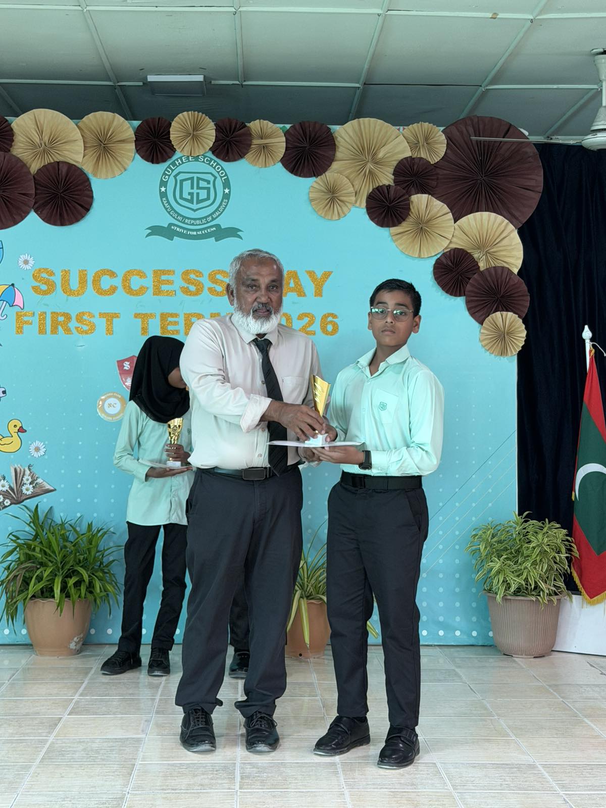 Success Day - First Term 2026 
