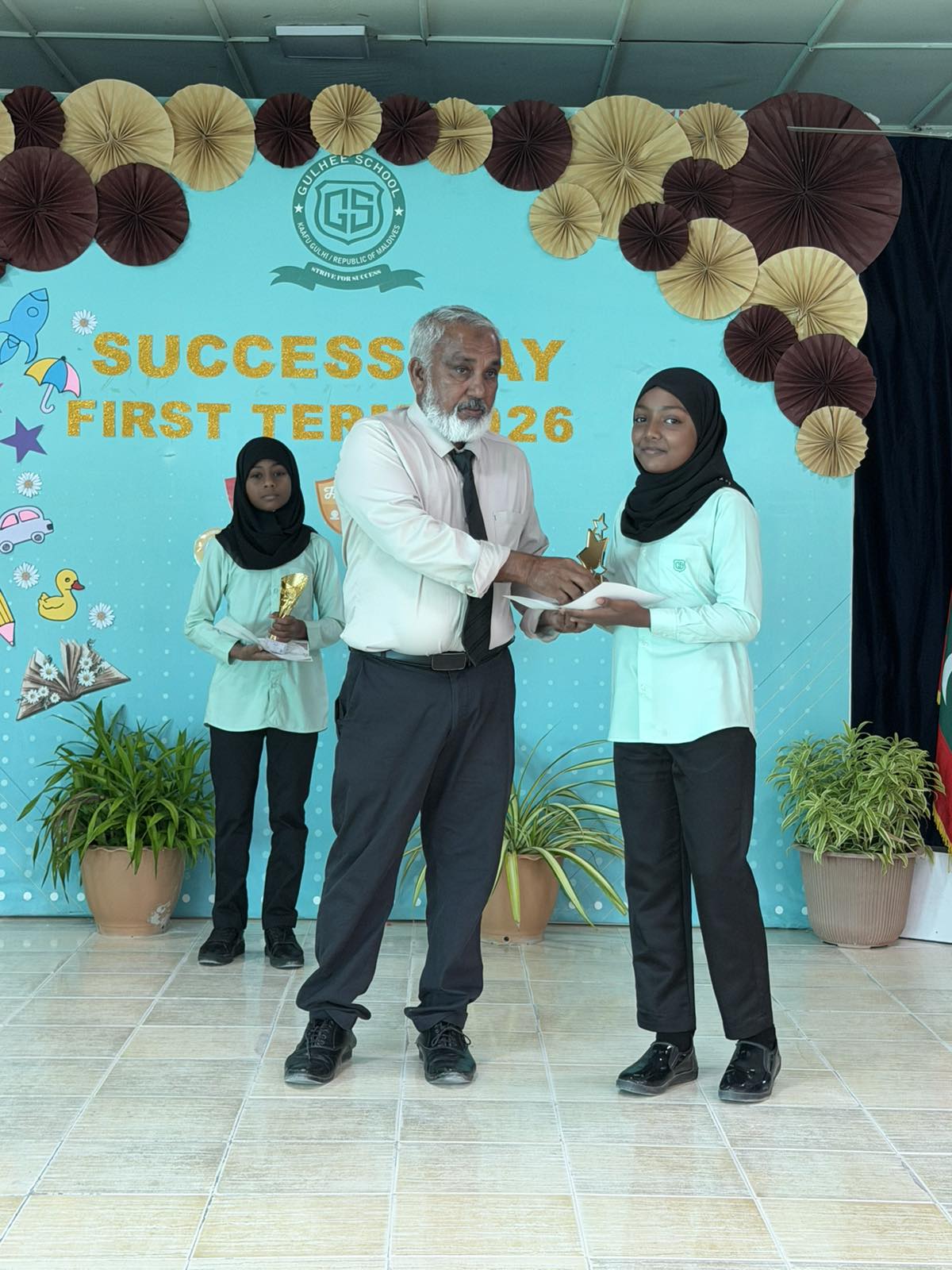 Success Day - First Term 2026 