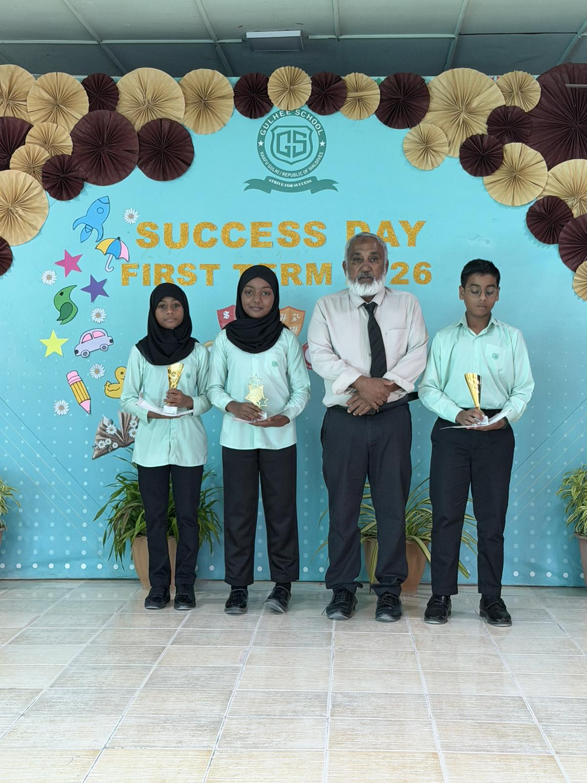 Success Day - First Term 2026 