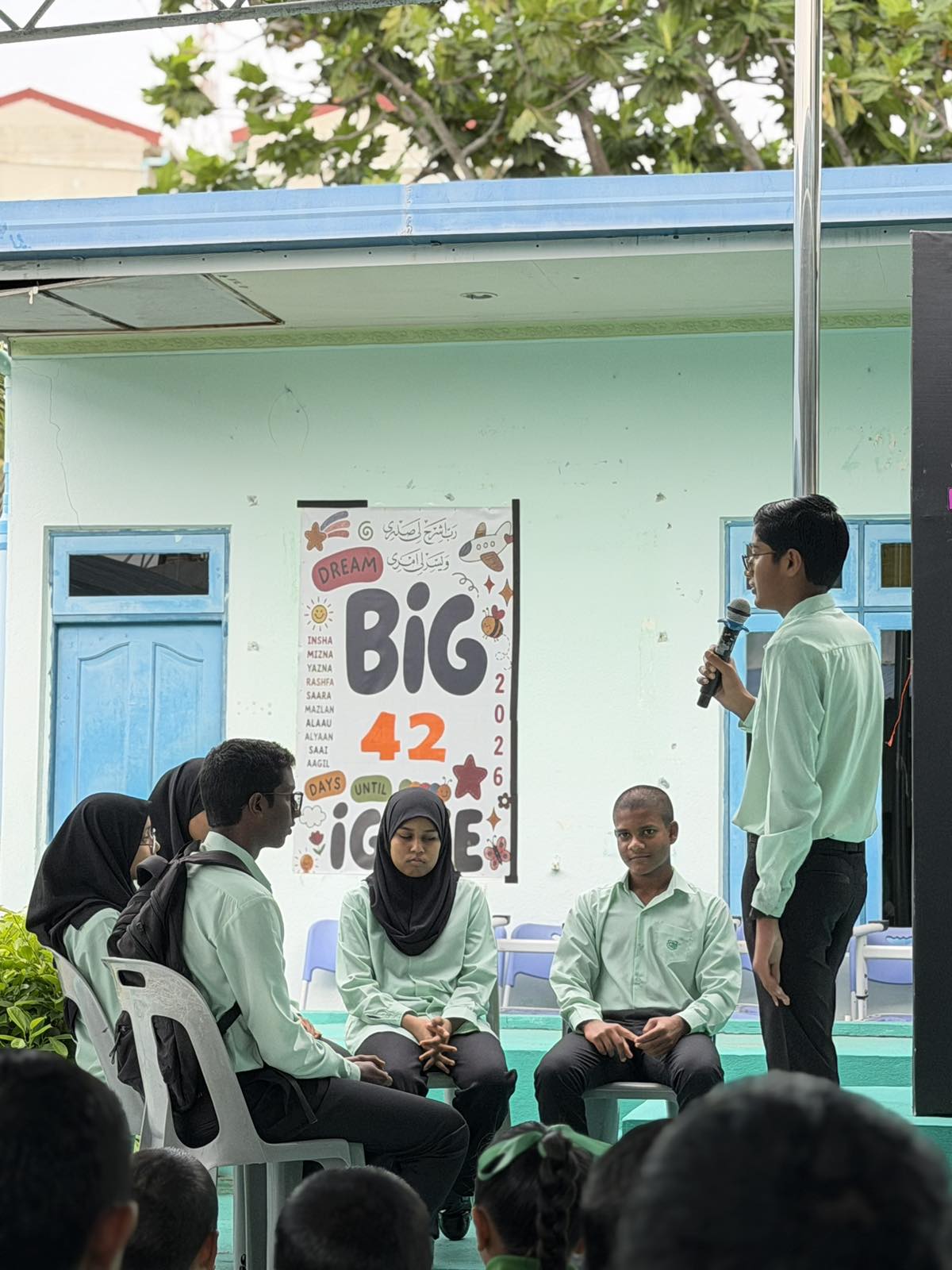 Binga Programme - Punctuality 
