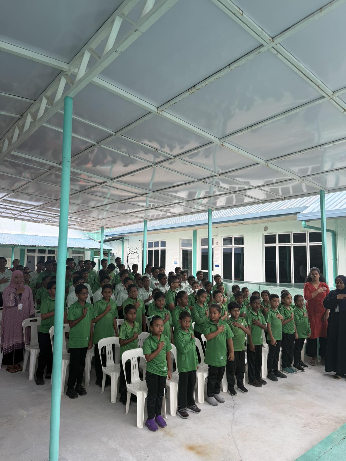 Binga Programme - Punctuality 