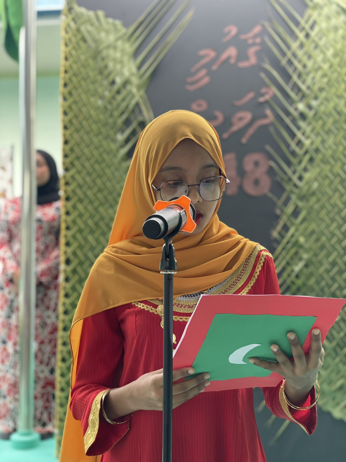 NATIONAL DAY - SPECIAL ASSEMBLY