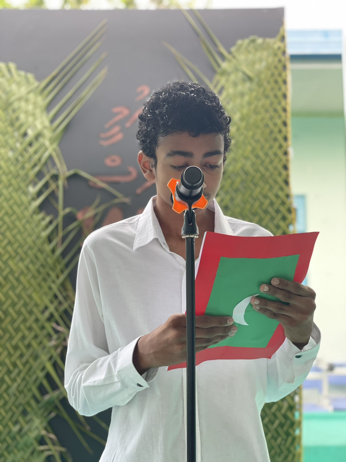 NATIONAL DAY - SPECIAL ASSEMBLY
