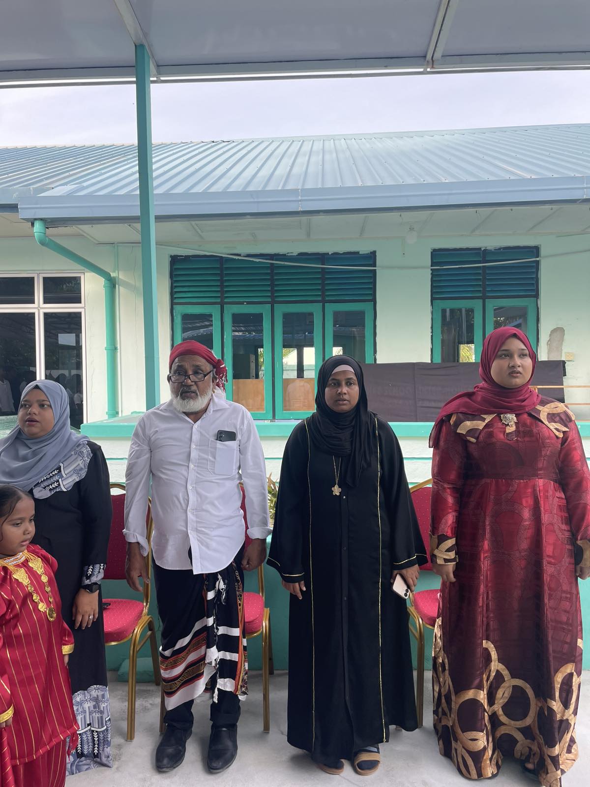 NATIONAL DAY - SPECIAL ASSEMBLY